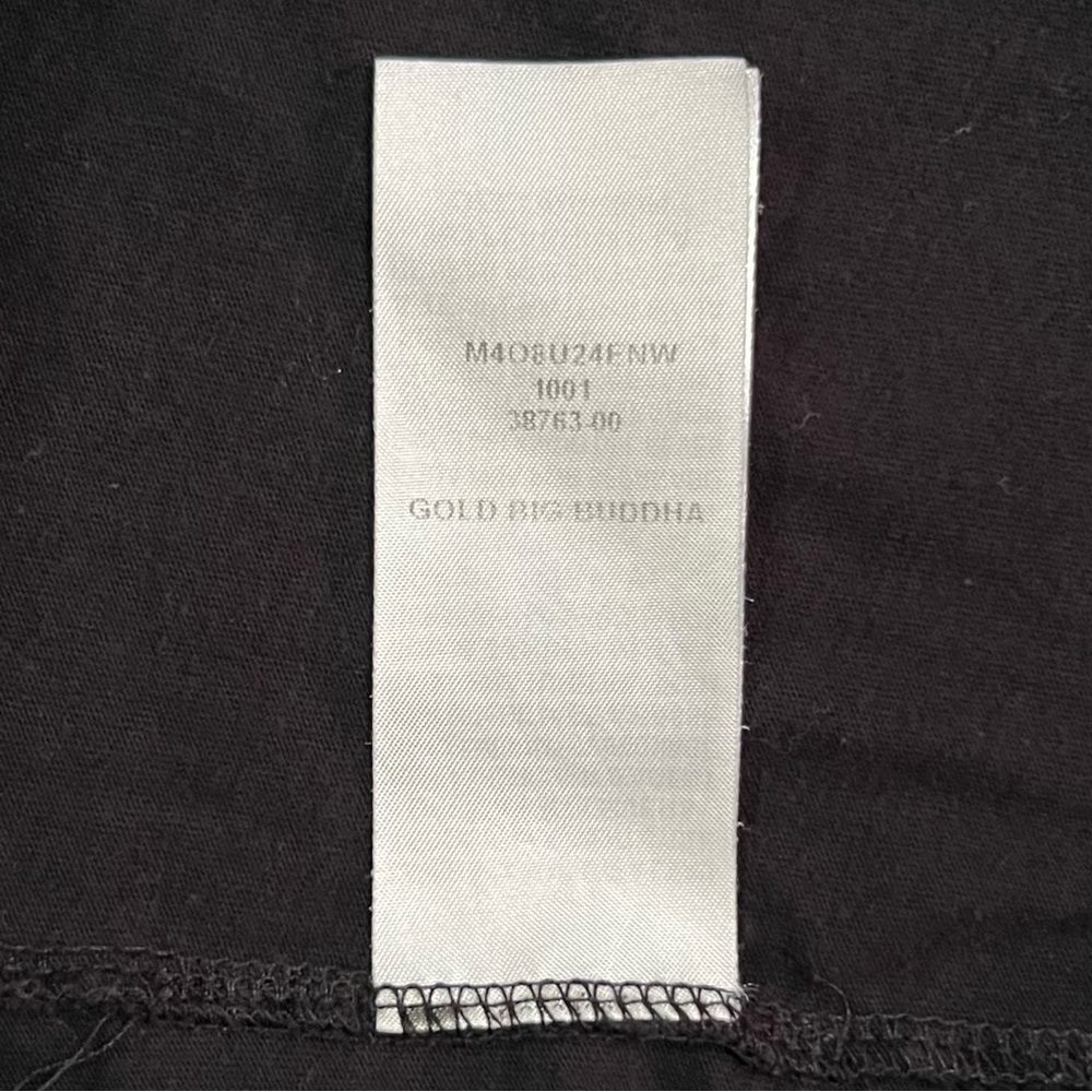 Solid Hold Buddha Tee - image 8